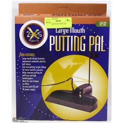LARGE MOUTH PUTTING PAL