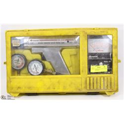 EQUUS CHROME INDUCTIVE XENON TIMING LIGHT KIT