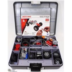 MECCANO, DESERT ADVENTURE SET MODEL MAKER