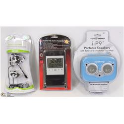 NEW ITEMS INTEC COMO HEADSET XBOX 360 W/SONIC IMPA