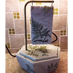 #2 - TABLE TOP FOUNTAIN