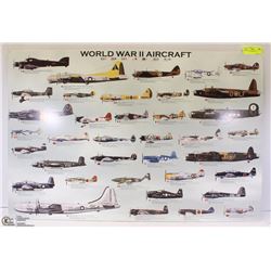WORLD WAR II AIRCRAFT