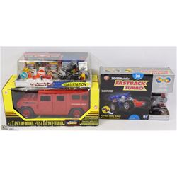 SEALED CROSS 4X4 SUN OFF ROADER SPECIAL EDITION NO