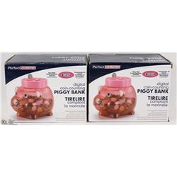 NEW SET OF 2 PERFECT SOLUTIONS DIGITAL COIN