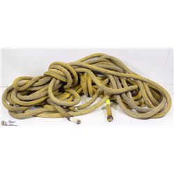 PAIR OF HEAVY DUTY ROPES