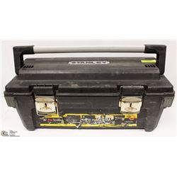 STANLY 26" PRO TOOL BOX