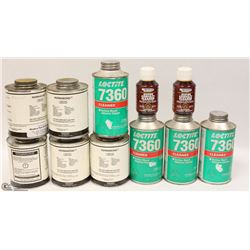 CASE OF LOCTITE, SURFACE MOUNT CLEANER AND ANTI