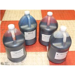 4 GAL NON-FOOD GRADE COLORING IN ASST COLORS