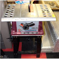 DELTA 10" BASIC BENCH SAW