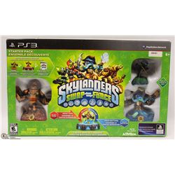 PS3 STARTER PACK "SKYLANDERS SWAP FORCE"