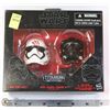 Image 1 : NEW STAR WARS TITANIUM 'FINN TIE FIGHTER PILOT'
