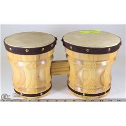 SET OF MARK II BONGOS
