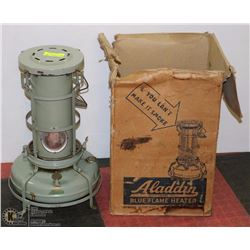 VINTAGE PORTABLE GAS STOVE