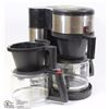 Image 1 : TIM HORTONS COFFEE MAKER WITH 2 POTS AND 2 COFFEE