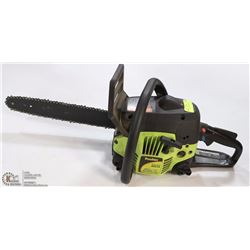 POULAN 14" GAS CHAIN SAW