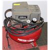 Image 1 : PORTER CABLE 2.6 SCFM 2HP 6 GALLON AIR COMPRESSOR