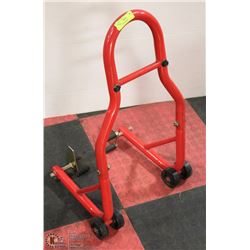 MOTORCYCLE STAND