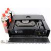 Image 1 : PORTABLE CANDA BUTANE GAS RANGE