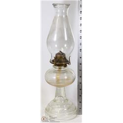 VINTAGE COAL LANTERN