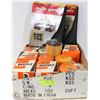 Image 1 : BOX OF ASST AUTO SUPPLIES AND FILTERS