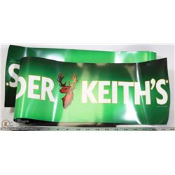 A PAIR OF 2 MAGNETIC ALEXANDER KEITH DISPLAYS