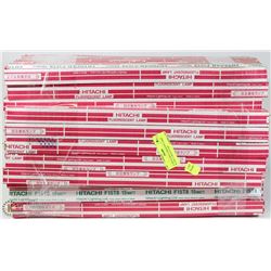 75 HITACHI FLUORESCENT LIGHT BULBS 15 WATT F15T8
