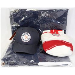NEW WAYNE GRETZKY FANTASY CAMP SOUVENIRS INCL
