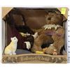 Image 1 : COLLECTORS CHOICE BEAR JEWELRY BOX SET SEALED