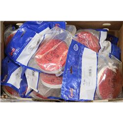 LOT OF 9 12V LED REFLECTOR LIGHTS