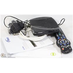 DC758D HIGH DEFINITION SET TOP