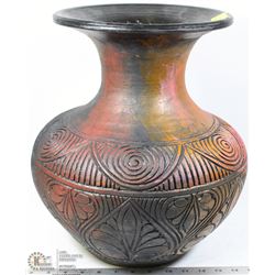 AZTEK DESIGN DECORATIVE PLANTER