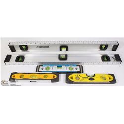 5 LEVELS INCLUDING JOHNSON AND STANLEY