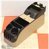 Image 1 : UNIVERSAL CENTER CONSOLE STORAGE FOR TRUCK