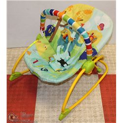 BABY ROCKER/ BOUNCER
