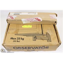 WALL MOUNT DVD/TV HOLDERS