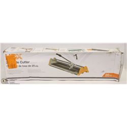 HDX 20" TILE CUTTER