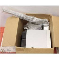 SONY SURROUND SOUND SYSTEM WITH STANDS