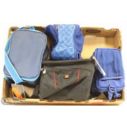 FLAT OF TRAVEL LUNCH KITS