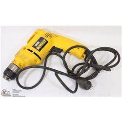 DEWALT 3/8" VSR DRILL