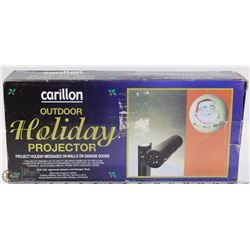 HOLIDAY PROJECTOR LIGHT