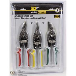 FIX IT 3PC AVIATION SNIPS SET