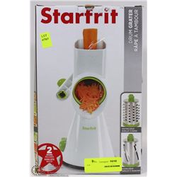 STARFRIT DRUM GRATER