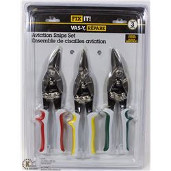 FIX IT AVIATION SNIPS SET