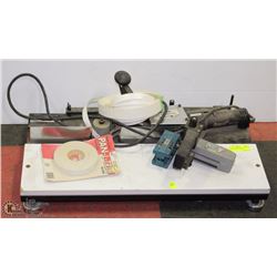 CABINET EDGING MACHINE