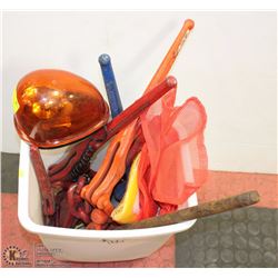 LOT OF BOOMERS AND MORE