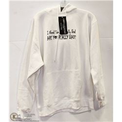 LORENZO COLLECTION HOODIE SIZE 2XL