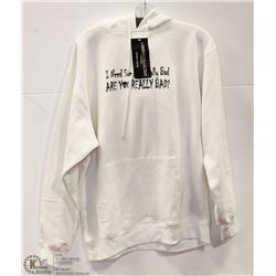 LORENZO COLLECTION HOODIE SIZE 2XL