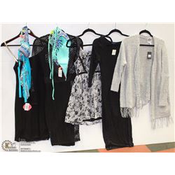 LOT OF SIZE SMALL LADIES CLOTHES - NEW WITH TAGS