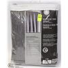 Image 1 : HOMETRENDS ROD POCKET PANEL 52" X 84"