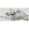 Image 2 : TREASURE CHEST OF CANADIAN & WORLD CURRENCY